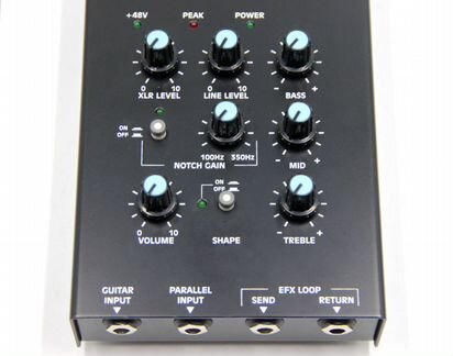Предусилитель активный SoundKing AM406