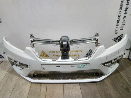 Бампер передний Рено Логан 2 Logan 2 рестайлинг