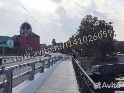 1-к квартира, 35 м², 7/9 эт.