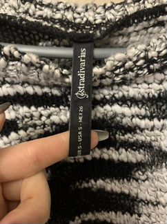 Укороченный свитер