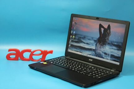 Ноутбук acer на i5/GT740/8Gb/1Tb