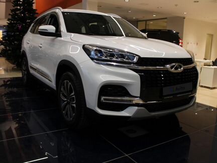 Chery Tiggo 8 2.0 CVT, 2020