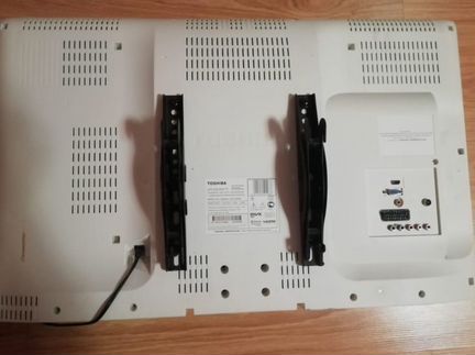 Телевизор toshiba 32AV934RB