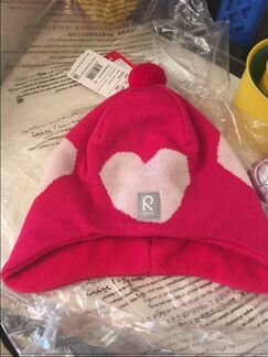 Reima 52 зима на флисе новая