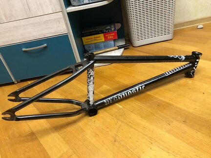 BMX рама Karma Prognostic V2 20,5