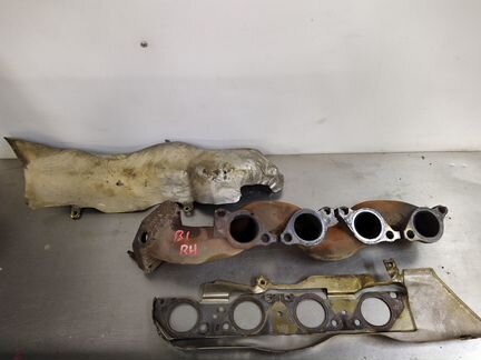 Коллектор выпуск 5,0 бензин Land Rover Range Rover
