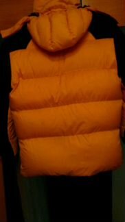 Пуховая куртка Vaude