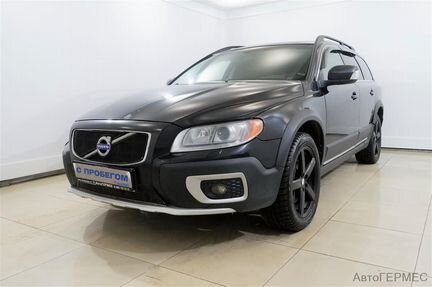 Volvo XC70 2.4 AT, 2011, 257 000 км