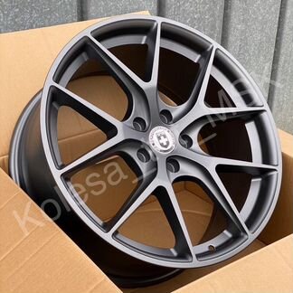 Диски Audi BMW Mercedes HRE R19 5/112 MGM