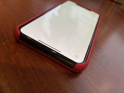 iPhone 11 pro max 256 green