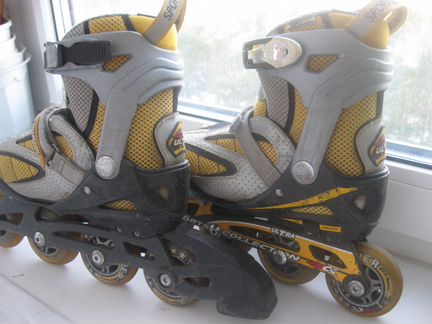 Ролики р. 33-36