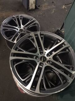 Диски 22 радиус 310m x5/x6 m