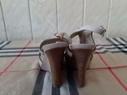 Босоножки кожаные Francesco Donni, 36 размер