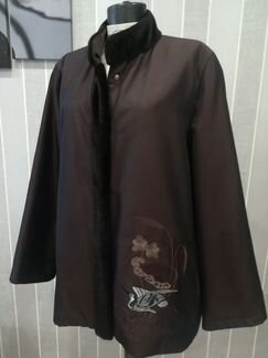 Куртка демисезонная 56