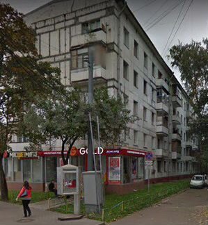 Свободного назначения, 22 м²