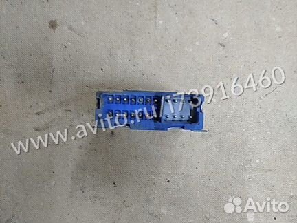 Блок управления Круизом Мерседес W140