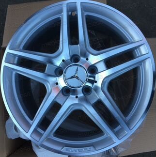 Диски литые на Mercedes R19