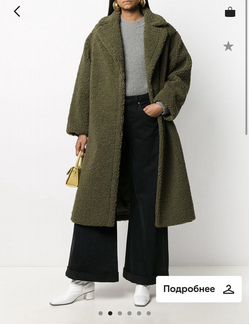 Шуба новая stand studio