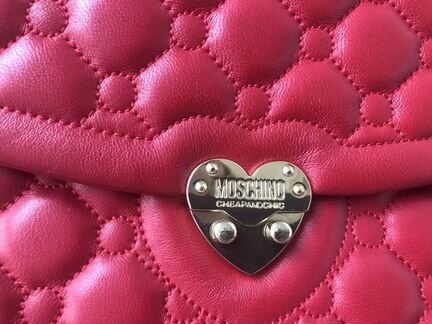 Сумка Moschino