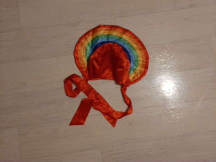 Костюм (радуга)