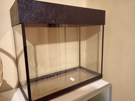 Аквариум б/у бесплатно