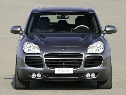 Тюнинг-обвес Gemballa Aero 1 Cayenne 955