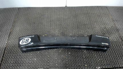 Молдинг (накладка кузовная), Крышки багажника лево