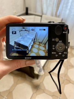 Sony DSC-HX10 Фотоаппарат + карта памяти 16 GB