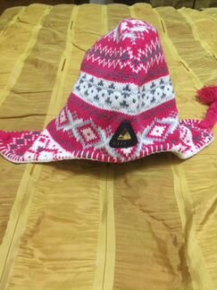 Шапка для девочки