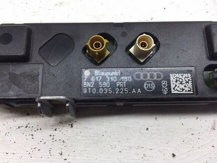 Усилитель антенны Audi A5 2.0 tfsi