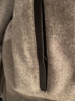 Кожаный пуховик Tantal