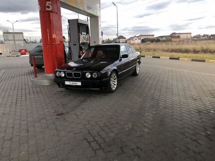 BMW 5 серия 2.0 МТ, 1995, 403 000 км