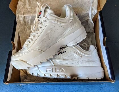 Кросовки Fila