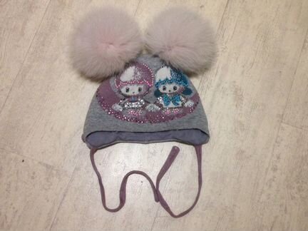 Шапка tavitta 48-50 размер