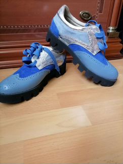 Полуботинки, туфли