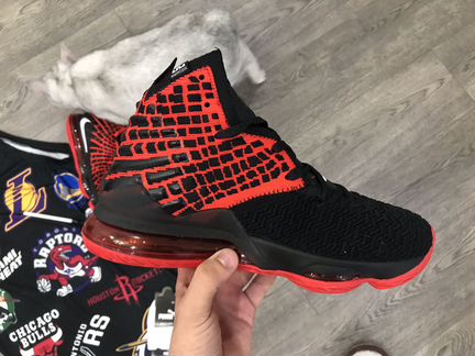 Новые Баскетбольные кроссовки Nike Lebron 17 40-45
