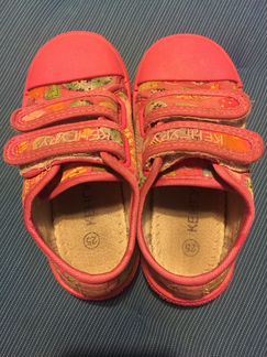 Кеды Кенгуру для девочки р.25