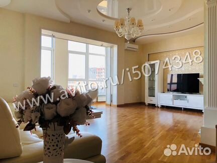 2-к квартира, 107.7 м², 14/14 эт.