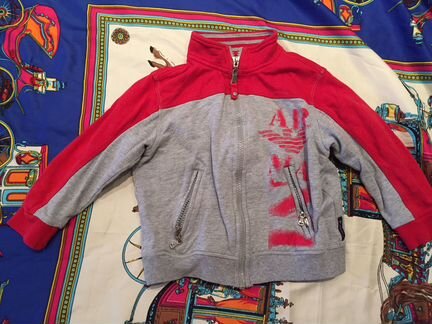 Спортивный костюм Armani Junior