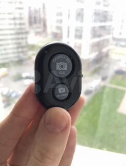 Bluetooth пульт для смартфона