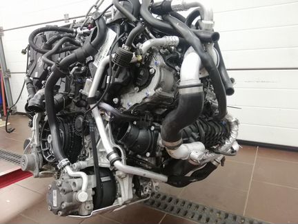 Двигатель в сборе Mercedes-Benz AMG GT R190