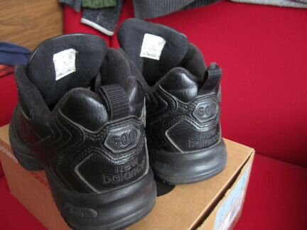 Кроссовки New Balance