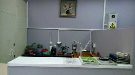 Бытовые услуги, ателье по ремонту одежды, фото усл