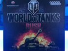 Настольная игра World of tanks rush