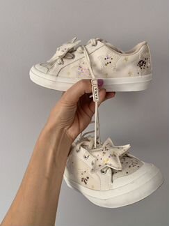Новые детские кеды Zara