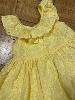 Платье mothercare 12-18 м