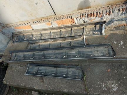 Молдинг двери Porsche Cayenne 955,957