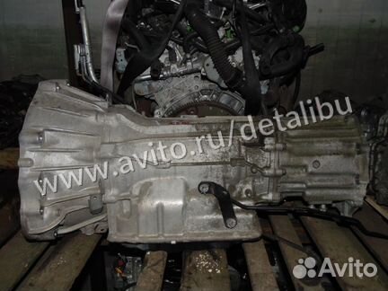 АКПП Infiniti G35 V36 2006-2009 год