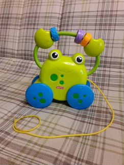 Каталка Fisher Price