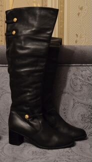 Сапоги Ботфорты